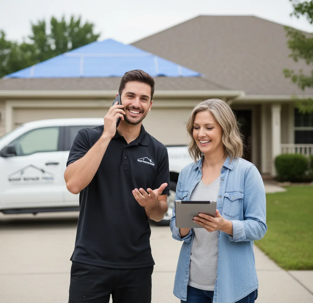 Modern Solutions Roof Repair customer support in Coopersburg