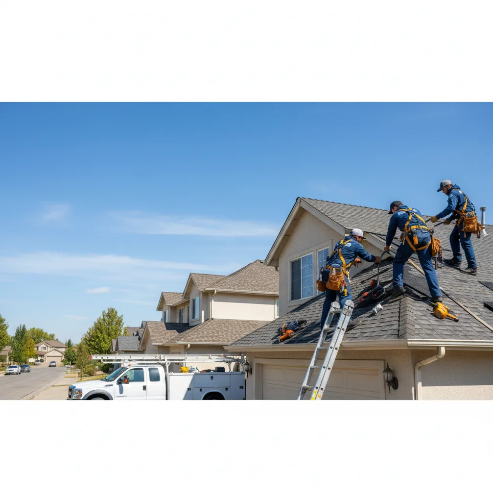 Roof Repair in Coopersburg